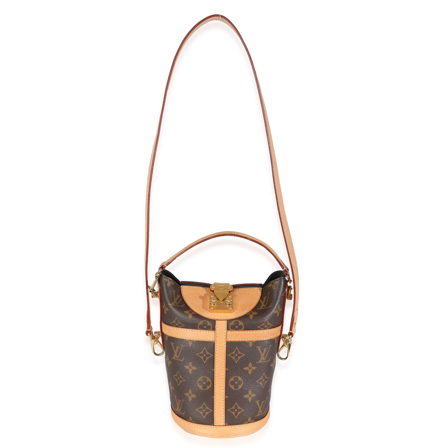 Louis Vuitton Monogram Canvas Duffle Bag