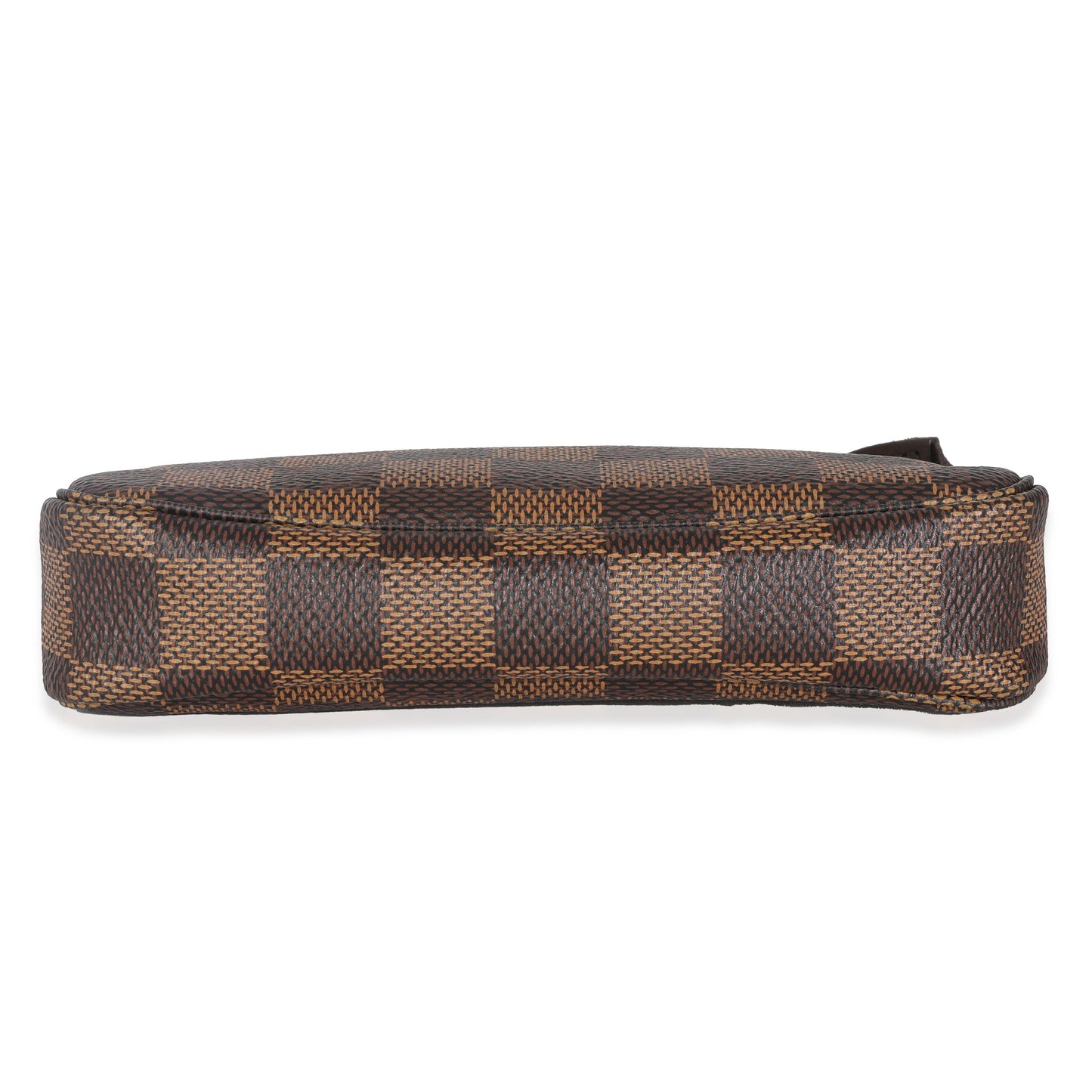 Louis Vuitton Damier Ebene Canvas Mini Pochette Accessoires