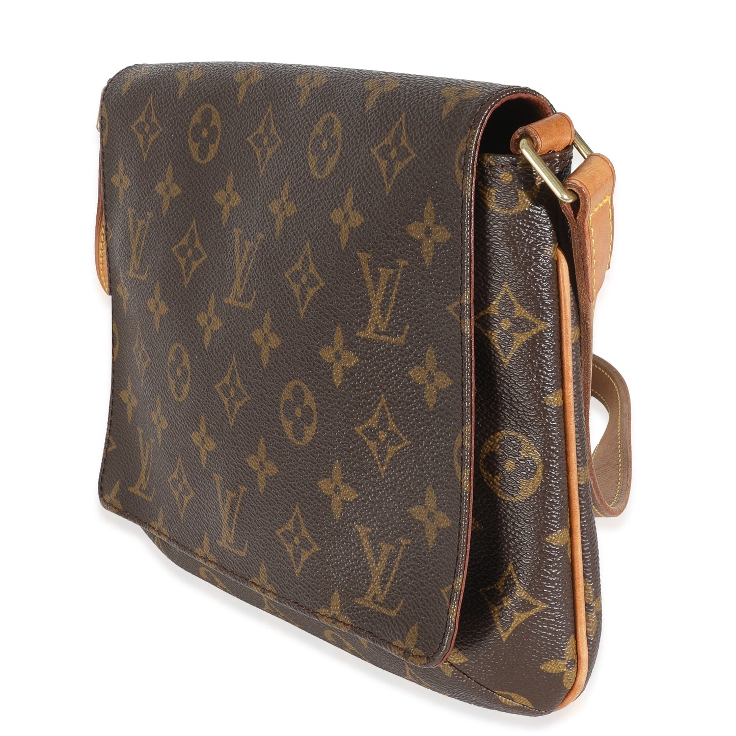 Louis Vuitton Monogram Canvas Musette Tango