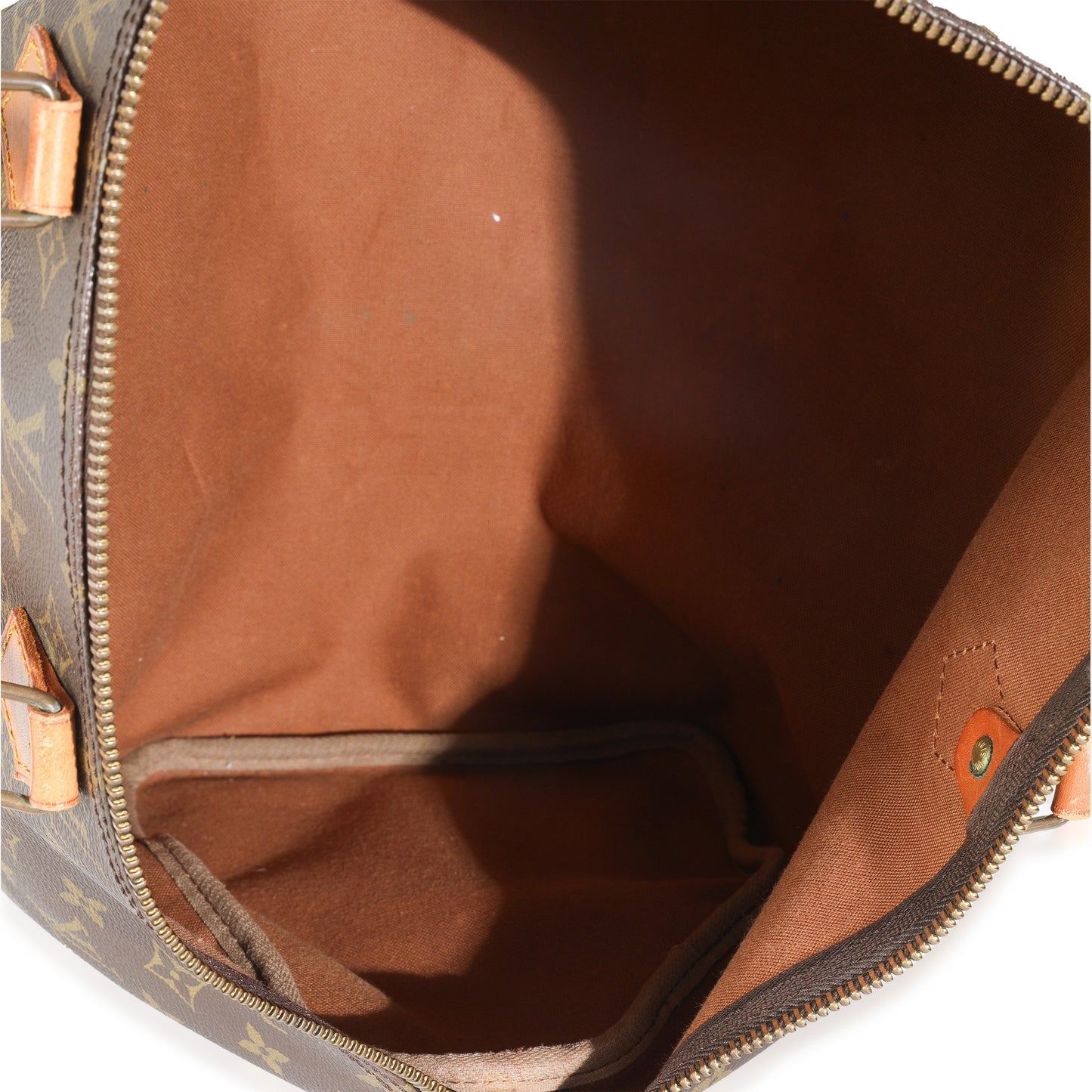 Louis Vuitton Monogram Canvas Speedy 40