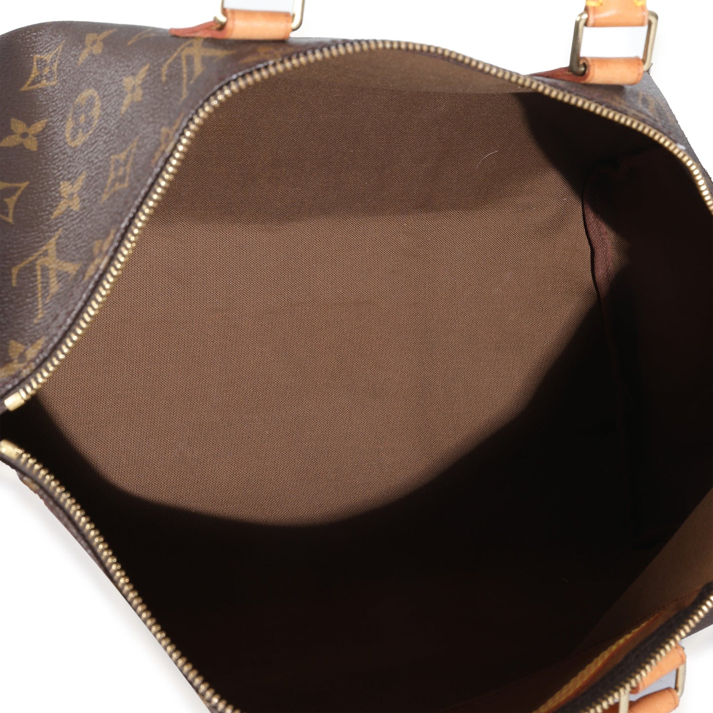 Louis Vuitton Monogram Canvas Speedy 40
