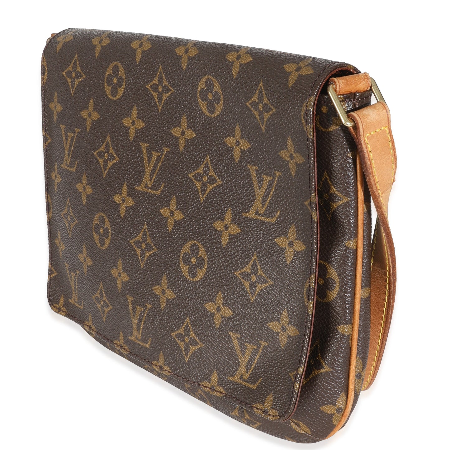 Louis Vuitton Monogram Canvas Musette Tango