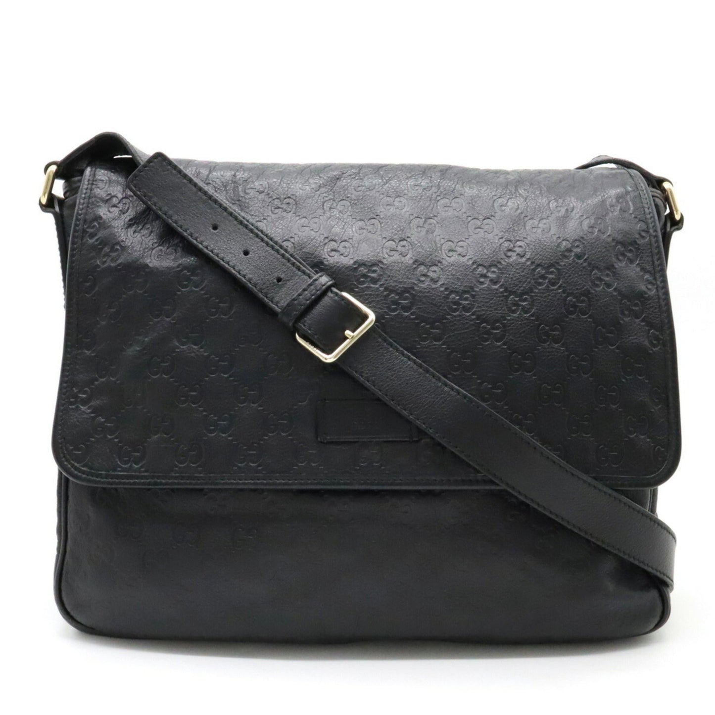 Luxury Gucci Trending 2025 Luxury Gucci Trending 2025ssima  Leather Shoulder Bag ()