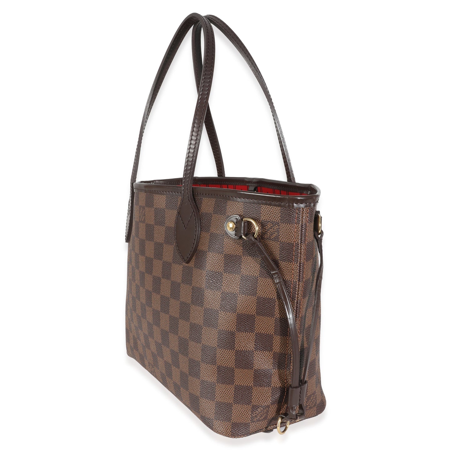 Louis Vuitton Damier Ebene Canvas Neverfull PM