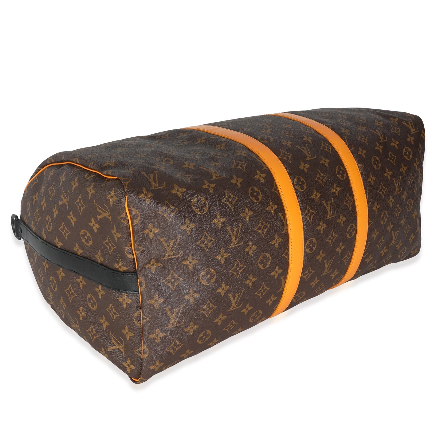 Louis Vuitton Monogram Canvas Radiant Sun Keepall Bandouliere 55