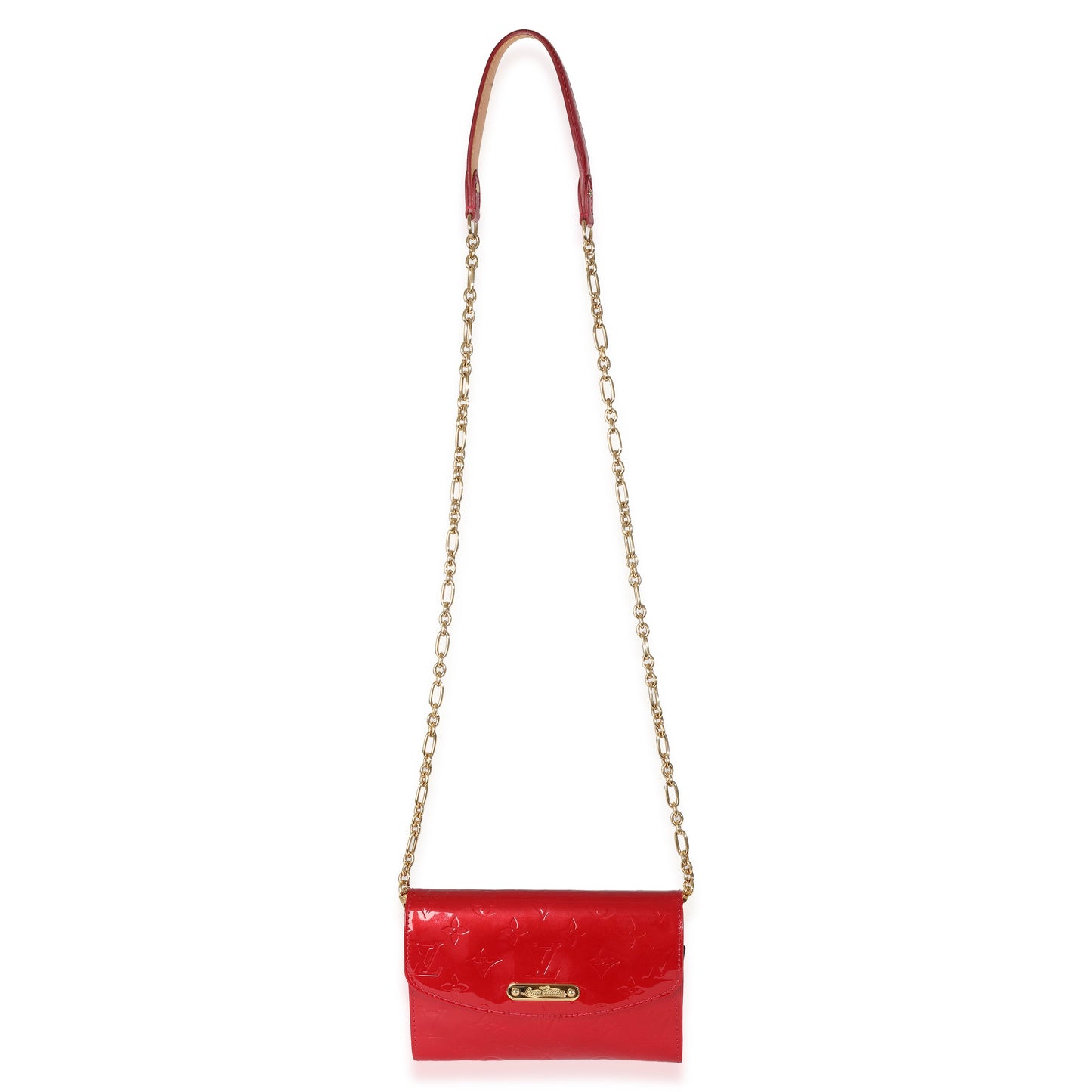 Louis Vuitton Pomme DAmour Monogram Vernis Bel Air