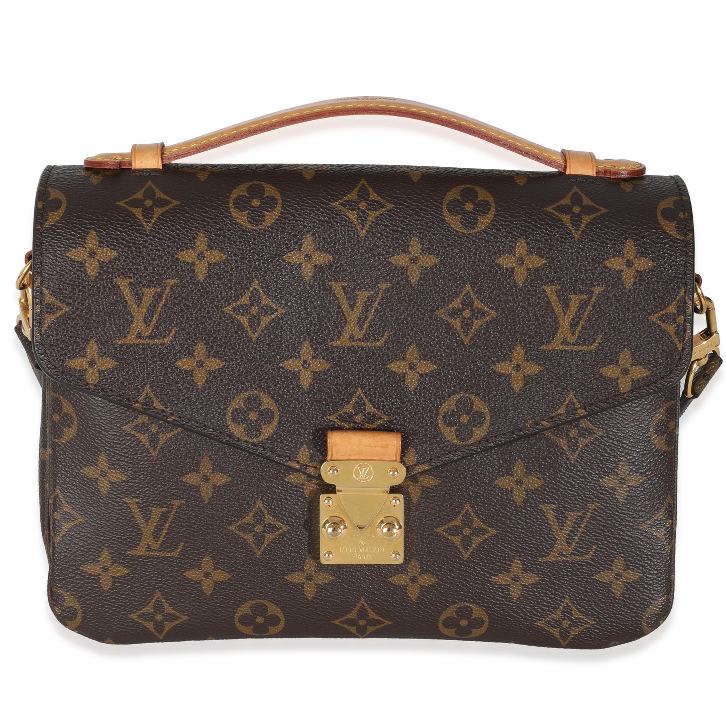 Louis Vuitton Monogram Canvas Pochette Metis