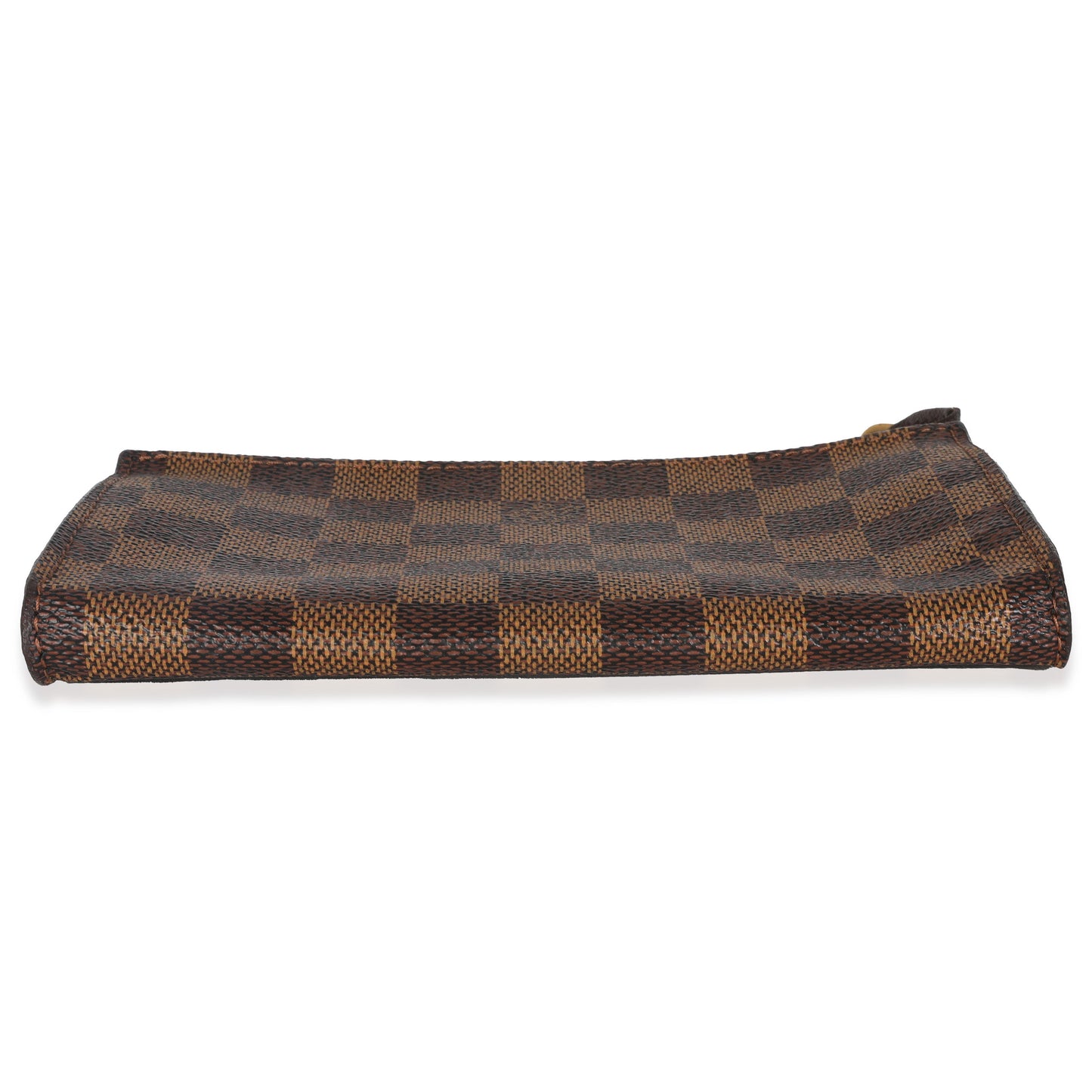 Louis Vuitton Damier Ebene Canvas Marais Bucket Pouch