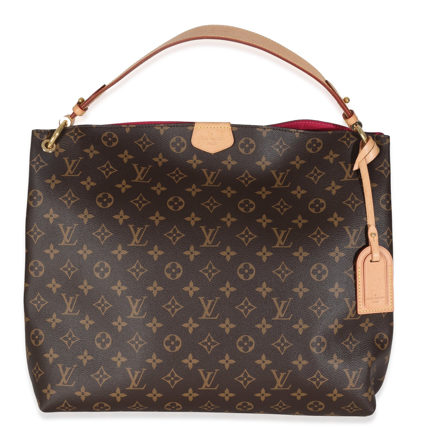 Louis Vuitton Monogram Canvas Graceful MM
