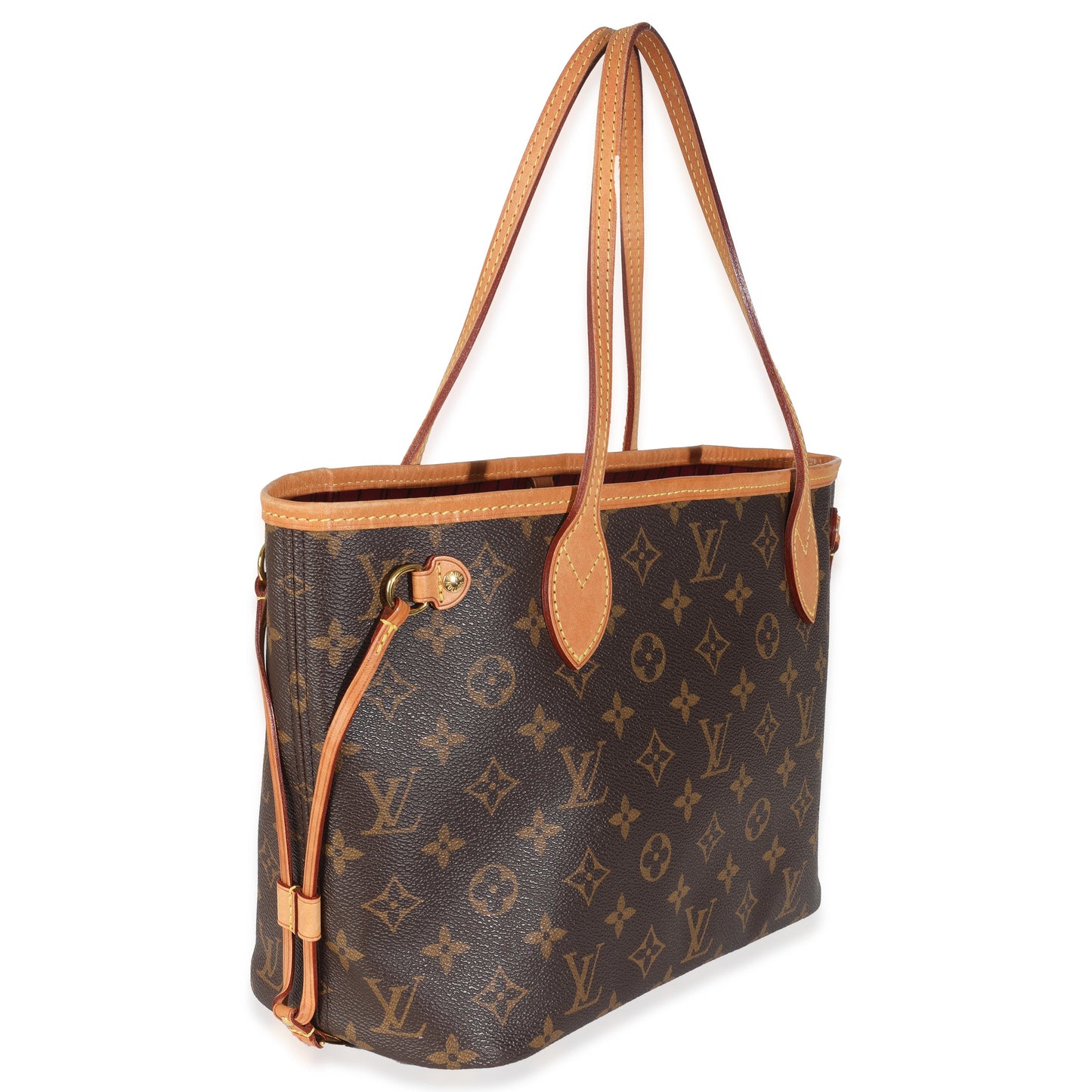 Louis Vuitton Pivoine Monogram Canvas Neverfull PM