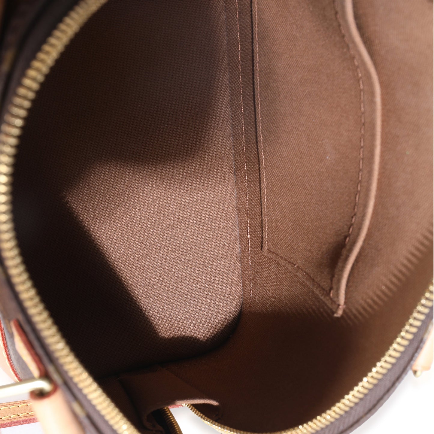 Louis Vuitton Monogram Canvas Alma BB