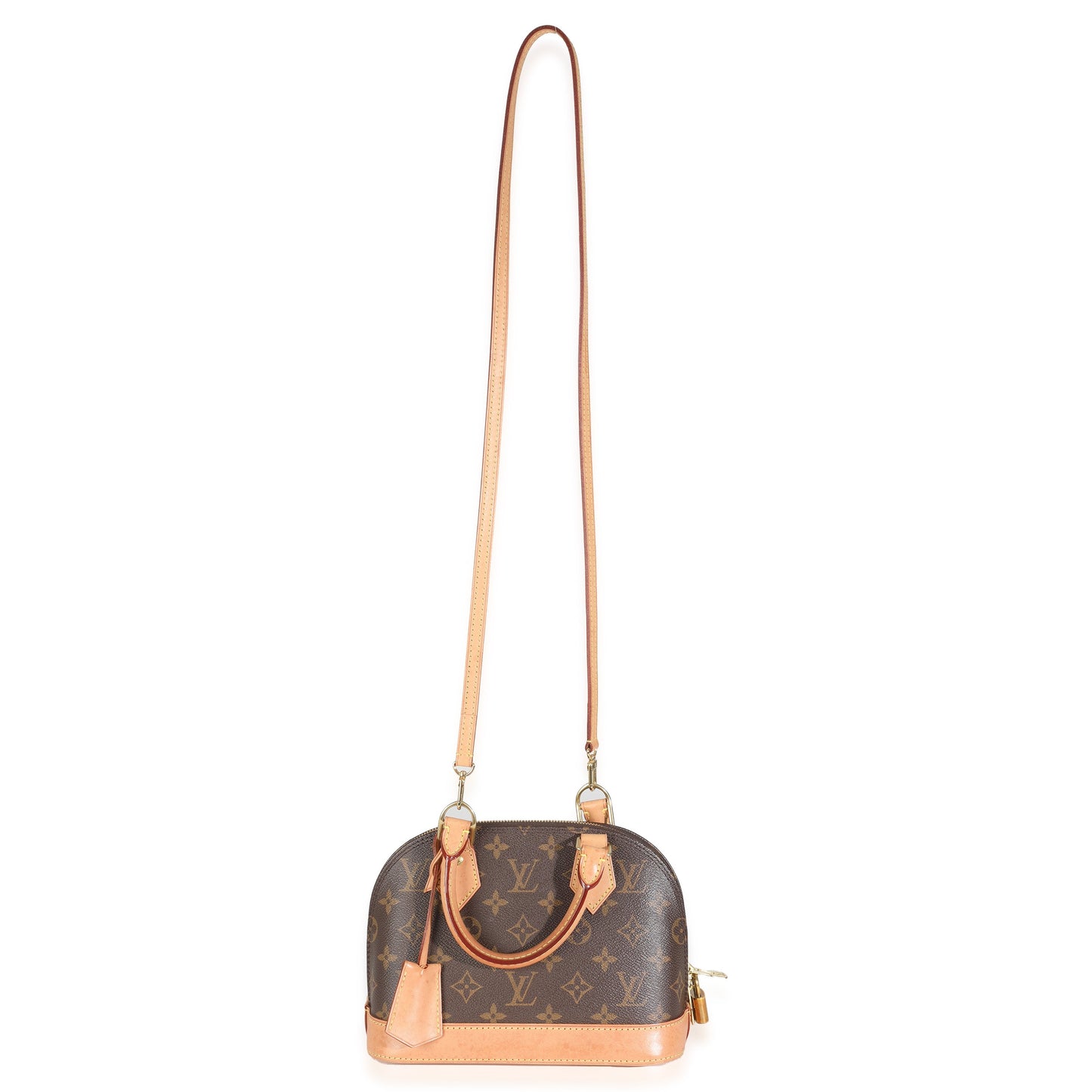 Louis Vuitton Monogram Canvas Alma BB