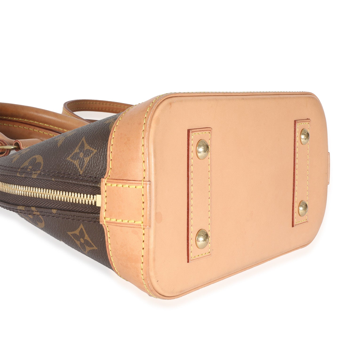 Louis Vuitton Monogram Canvas Alma BB