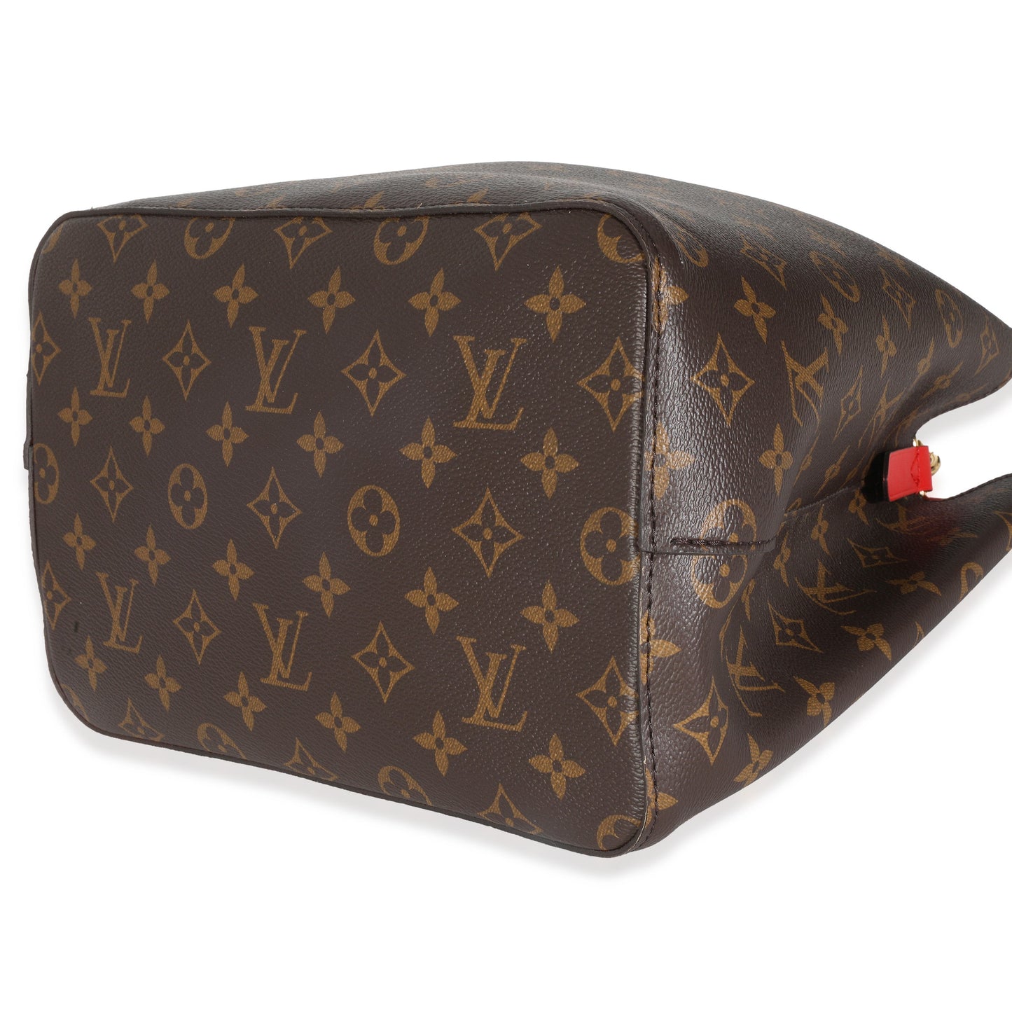 Louis Vuitton Coquelicot Monogram Canvas Neonoe MM