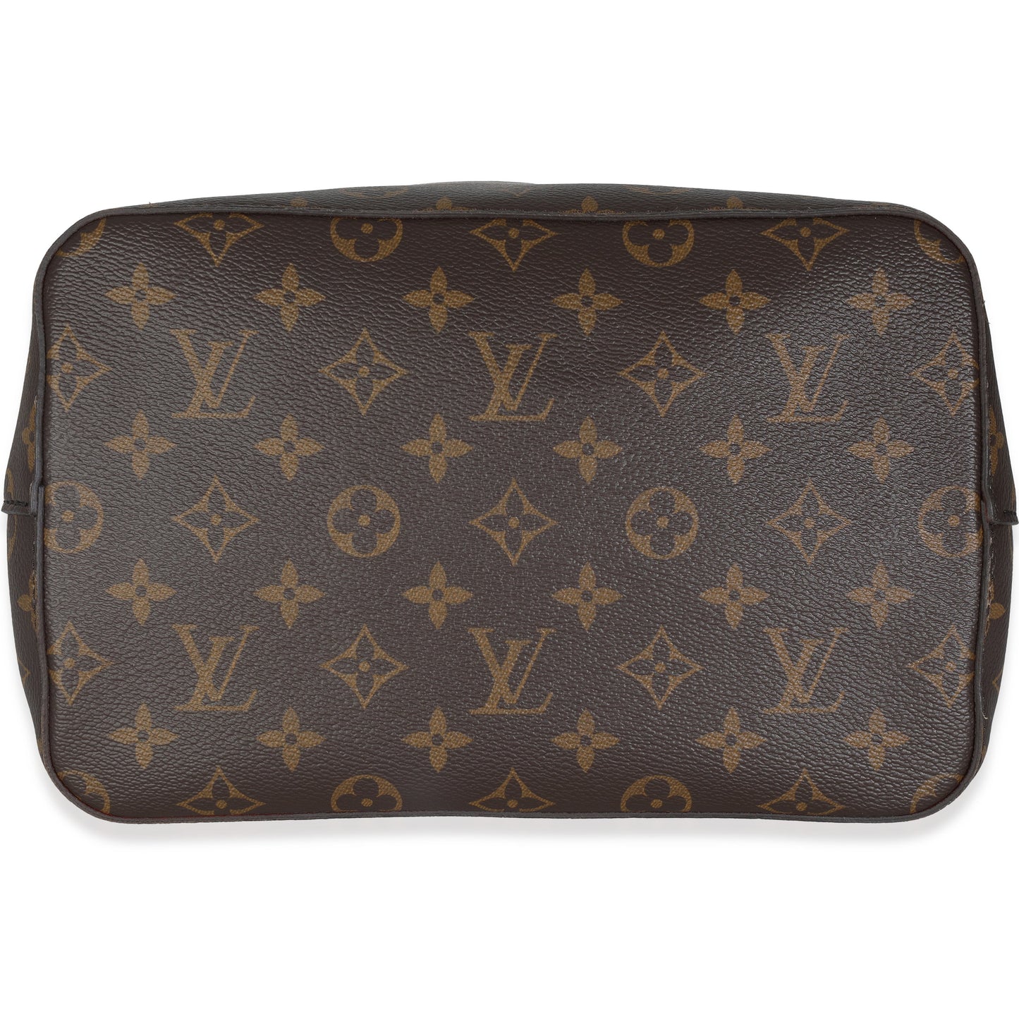 Louis Vuitton Coquelicot Monogram Canvas Neonoe MM