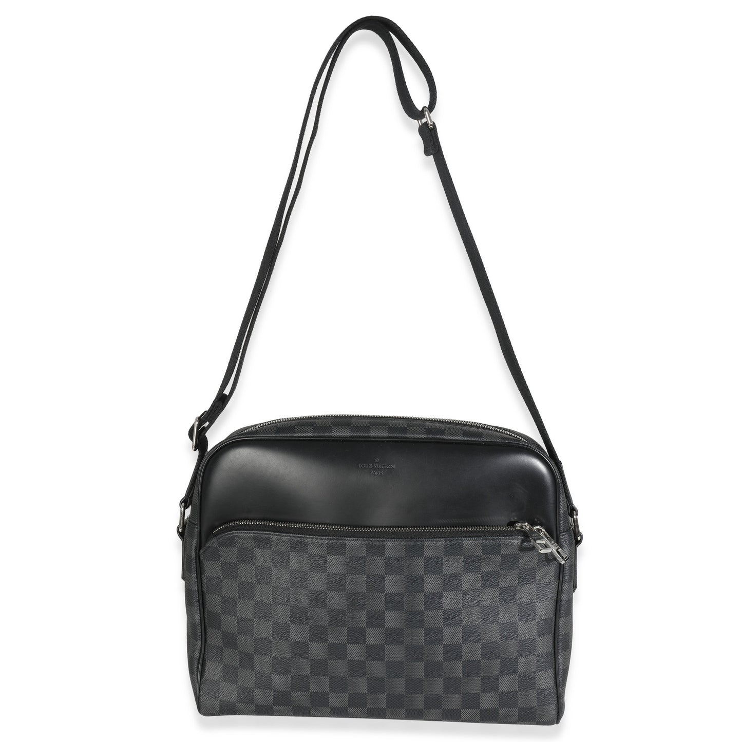 Louis Vuitton Damier Graphite Canvas Dayton PM