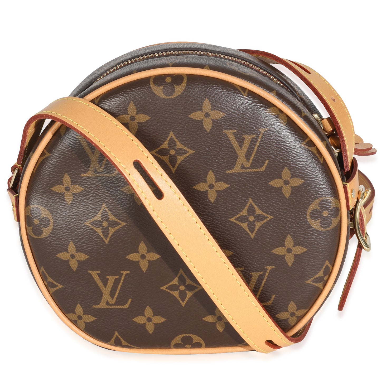Louis Vuitton Monogram Canvas Boite Chapeau Souple PM