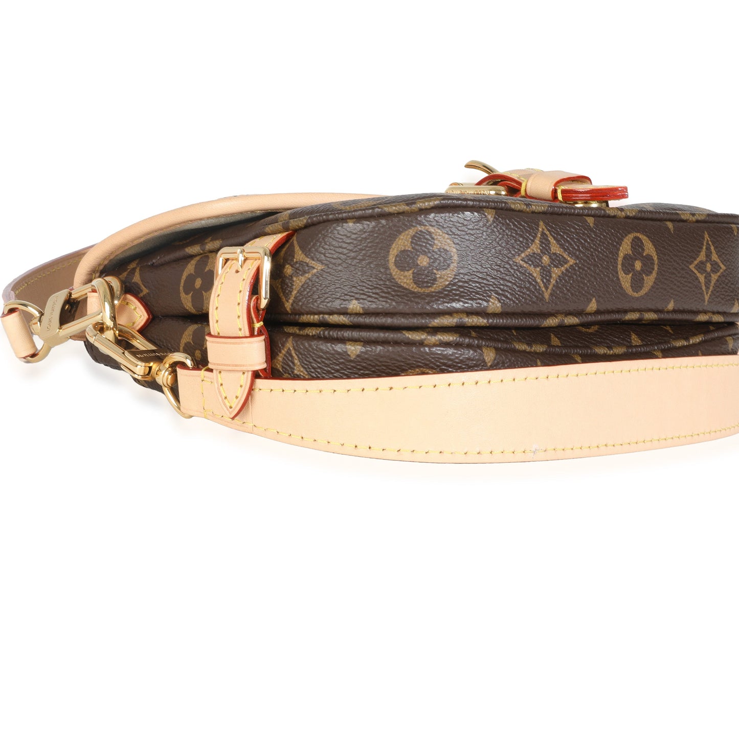 Louis Vuitton Monogram Canvas Saumur BB