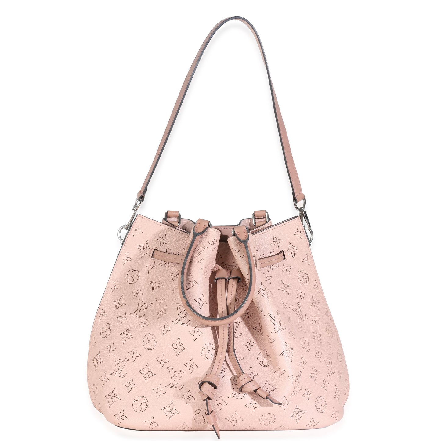 Louis Vuitton Magnolia Monogram Mahina Girolata