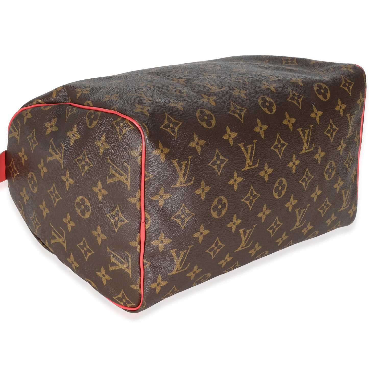 Louis Vuitton Flamingo Monogram Canvas Totem Speedy 30