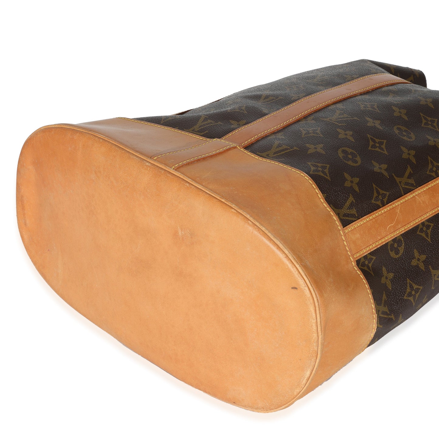 Louis Vuitton Vintage Monogram Canvas Randonnee GM
