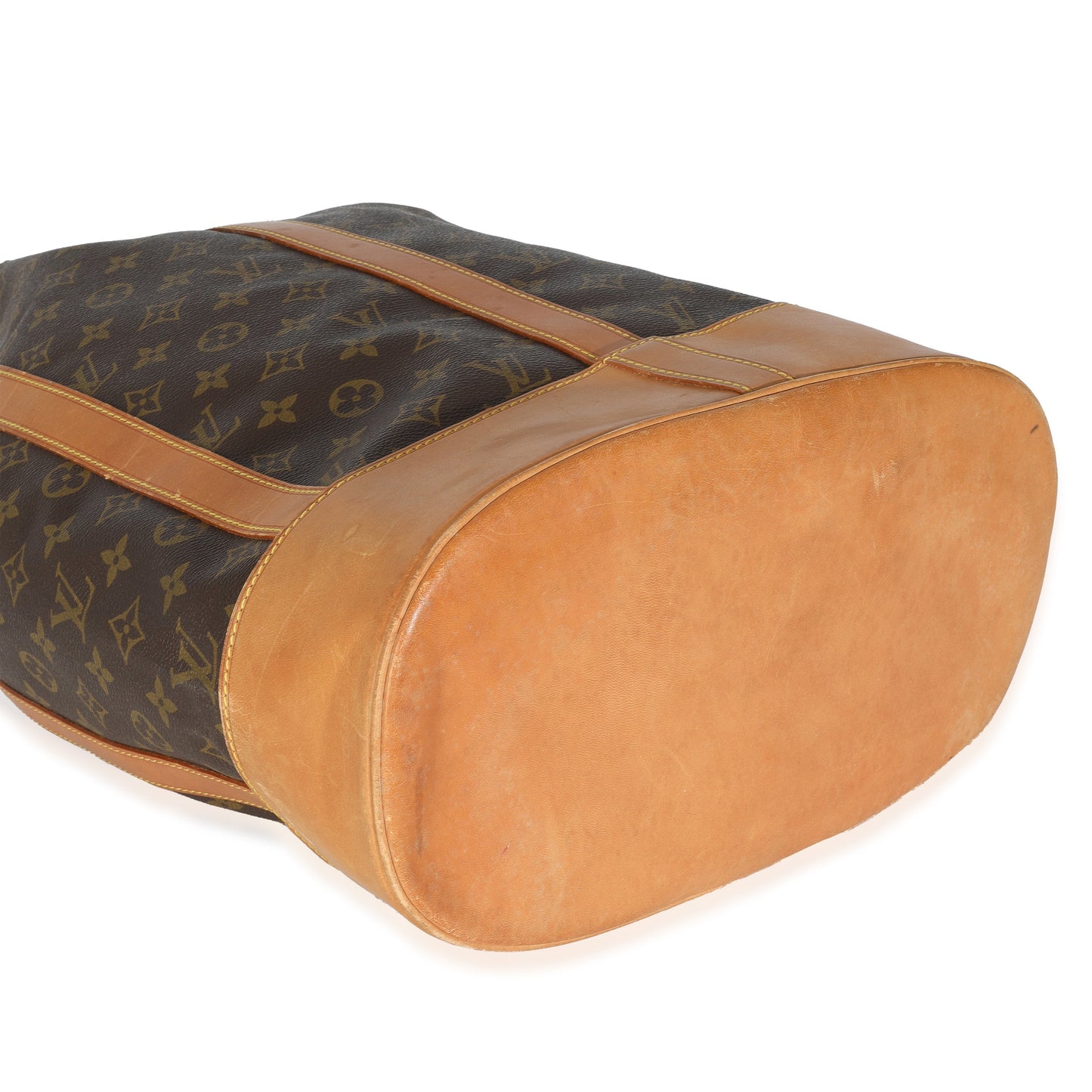 Louis Vuitton Vintage Monogram Canvas Randonnee GM