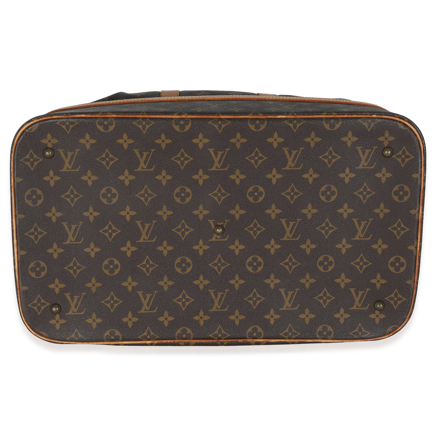 Louis Vuitton Vintage Monogram Canvas Sac Sport Boston