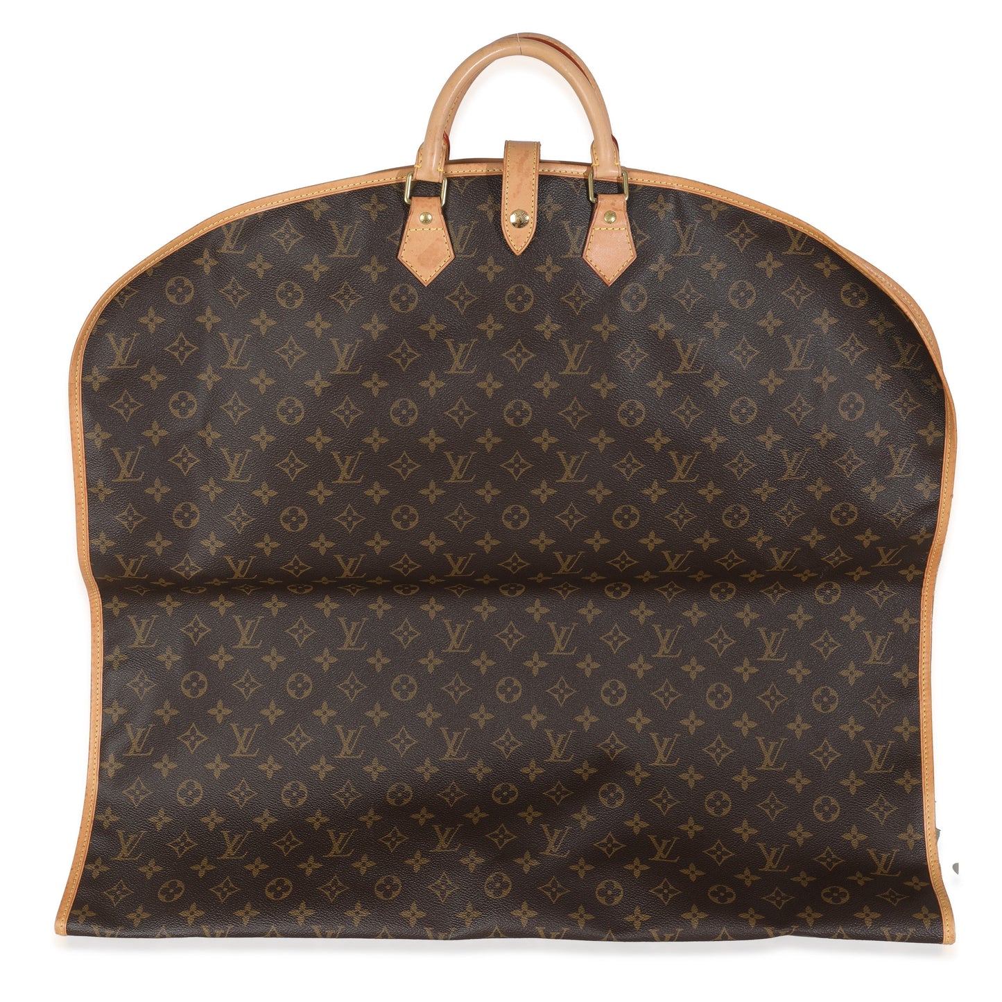 Louis Vuitton Monogram Canvas Garment Cover Bag
