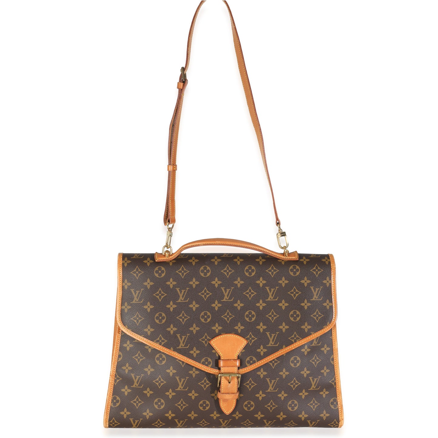 Louis Vuitton Vintage Monogram Canvas Bel Air GM