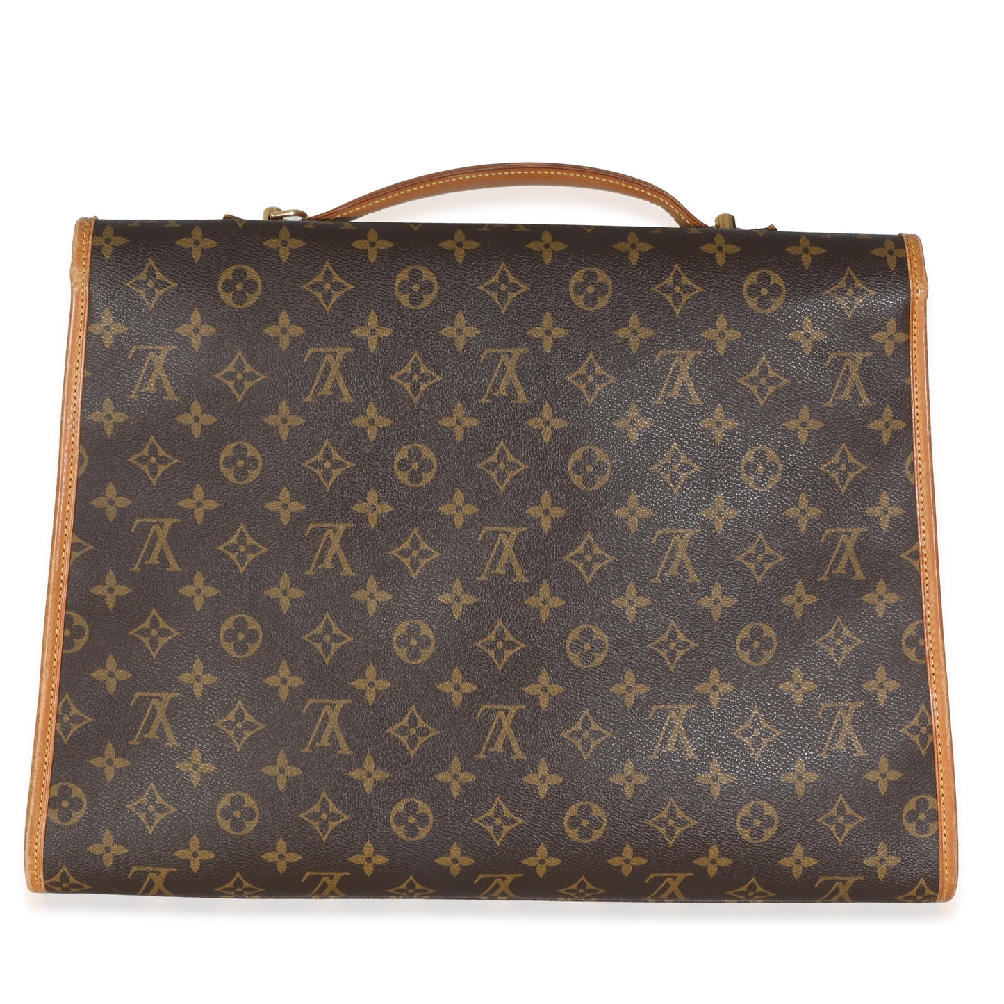 Louis Vuitton Vintage Monogram Canvas Bel Air GM
