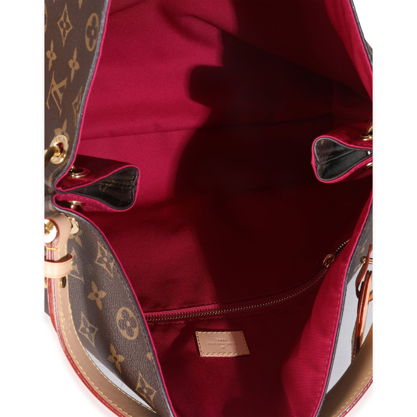 Louis Vuitton Monogram Canvas Graceful MM