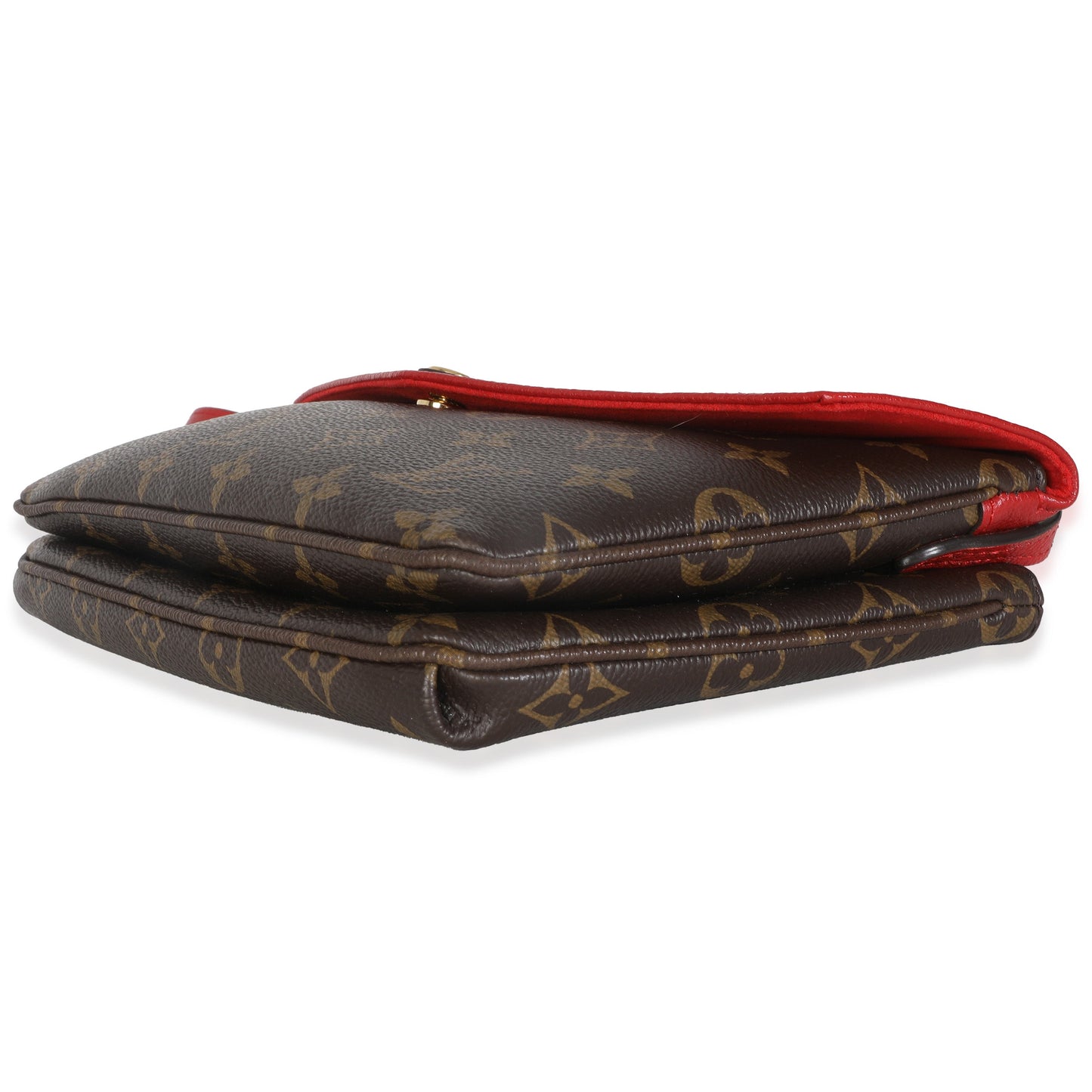 Louis Vuitton Cherry Monogram Canvas Twice Pochette