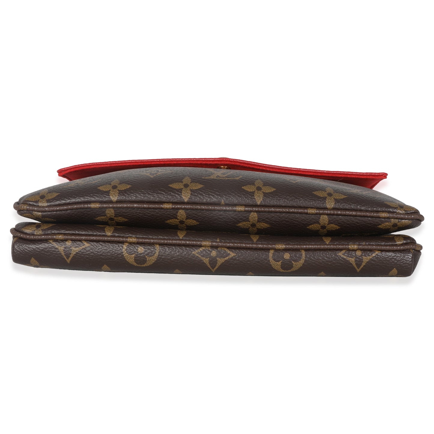 Louis Vuitton Cherry Monogram Canvas Twice Pochette