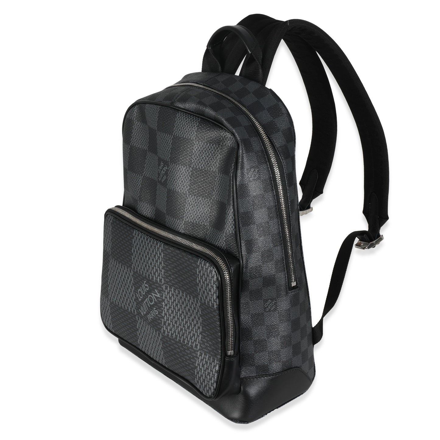 Louis Vuitton Damier Graphite Canvas Campus Backpack