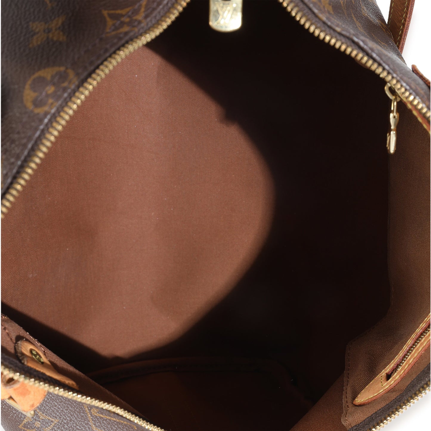 Louis Vuitton Monogram Canvas Speedy Bandouliere 35