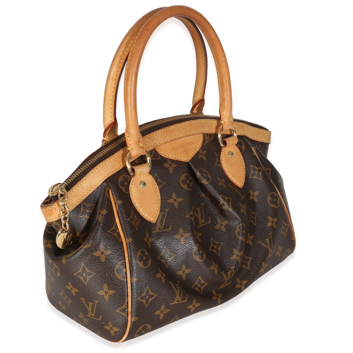 Louis Vuitton Monogram Canvas Tivoli PM