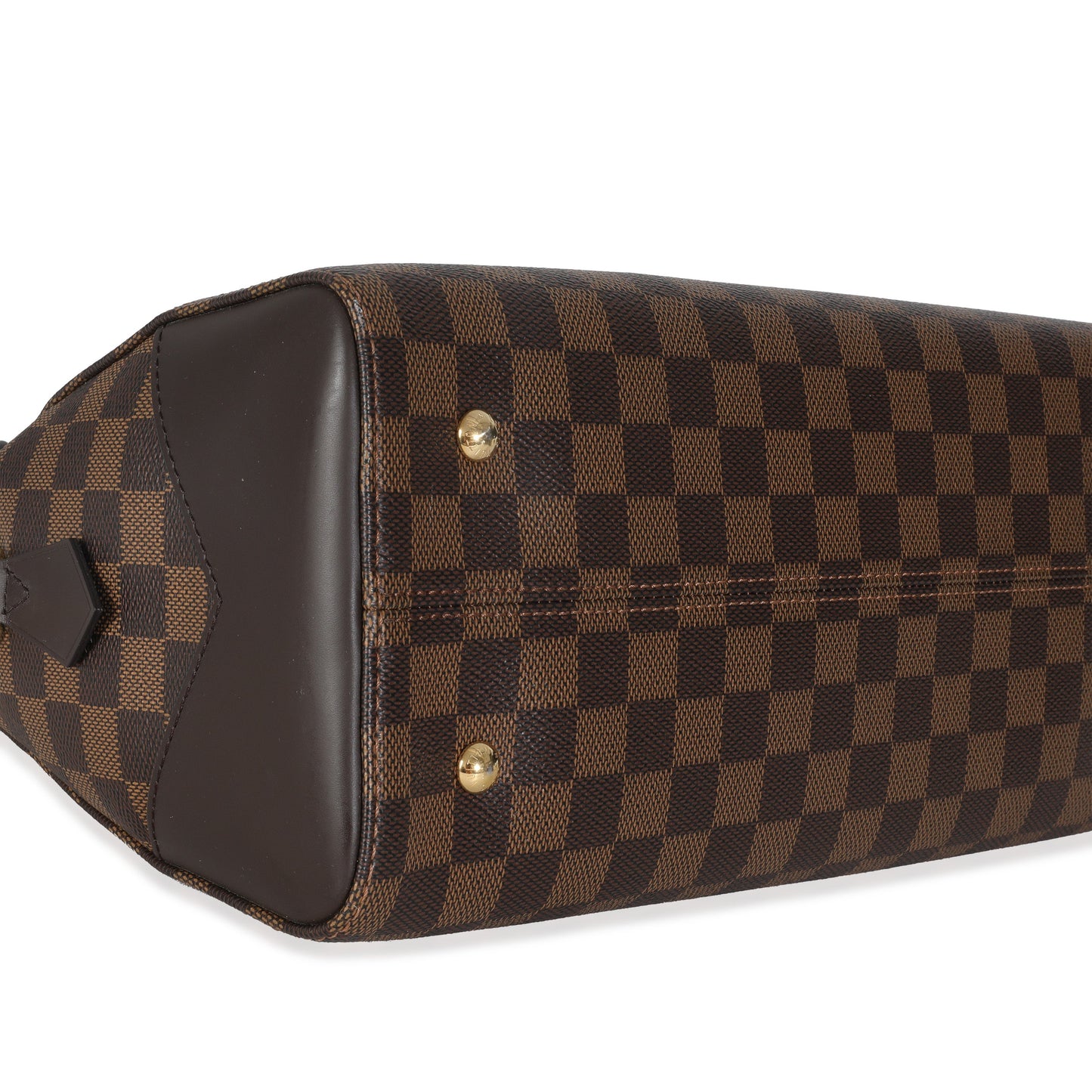 Louis Vuitton Damier Ebene Canvas Kensington Bowling Bag
