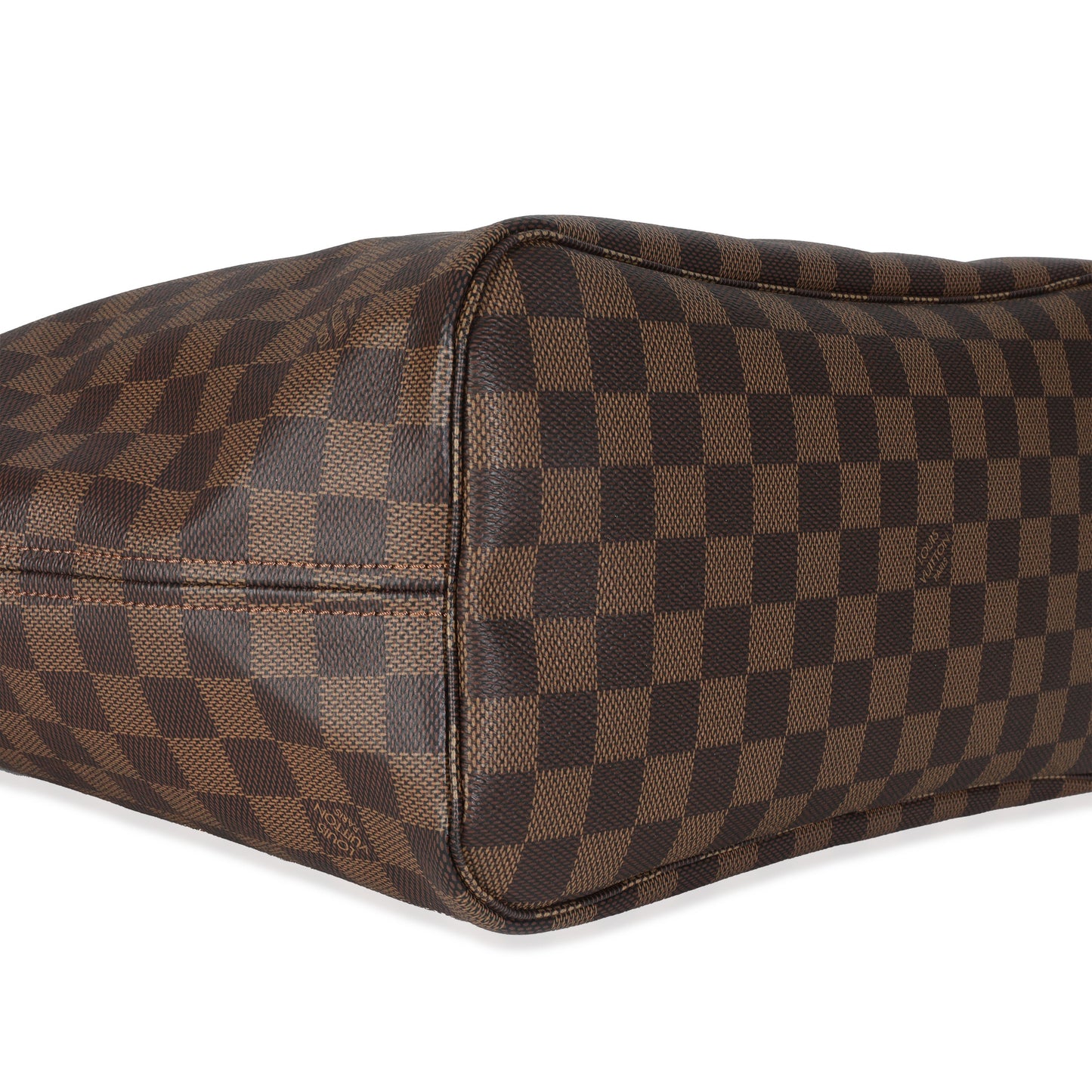 Louis Vuitton Damier Ebene Canvas Neverfull MM