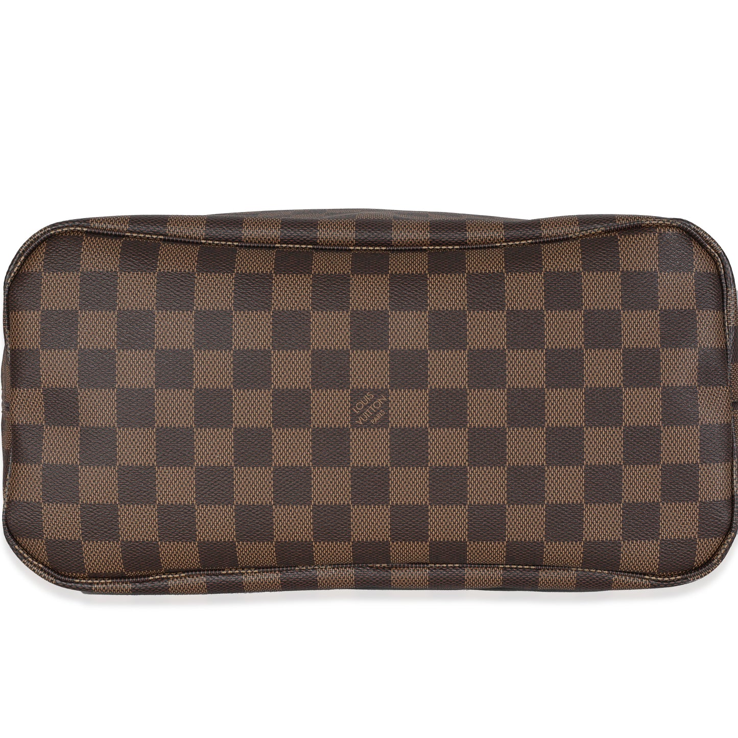 Louis Vuitton Damier Ebene Canvas Neverfull MM
