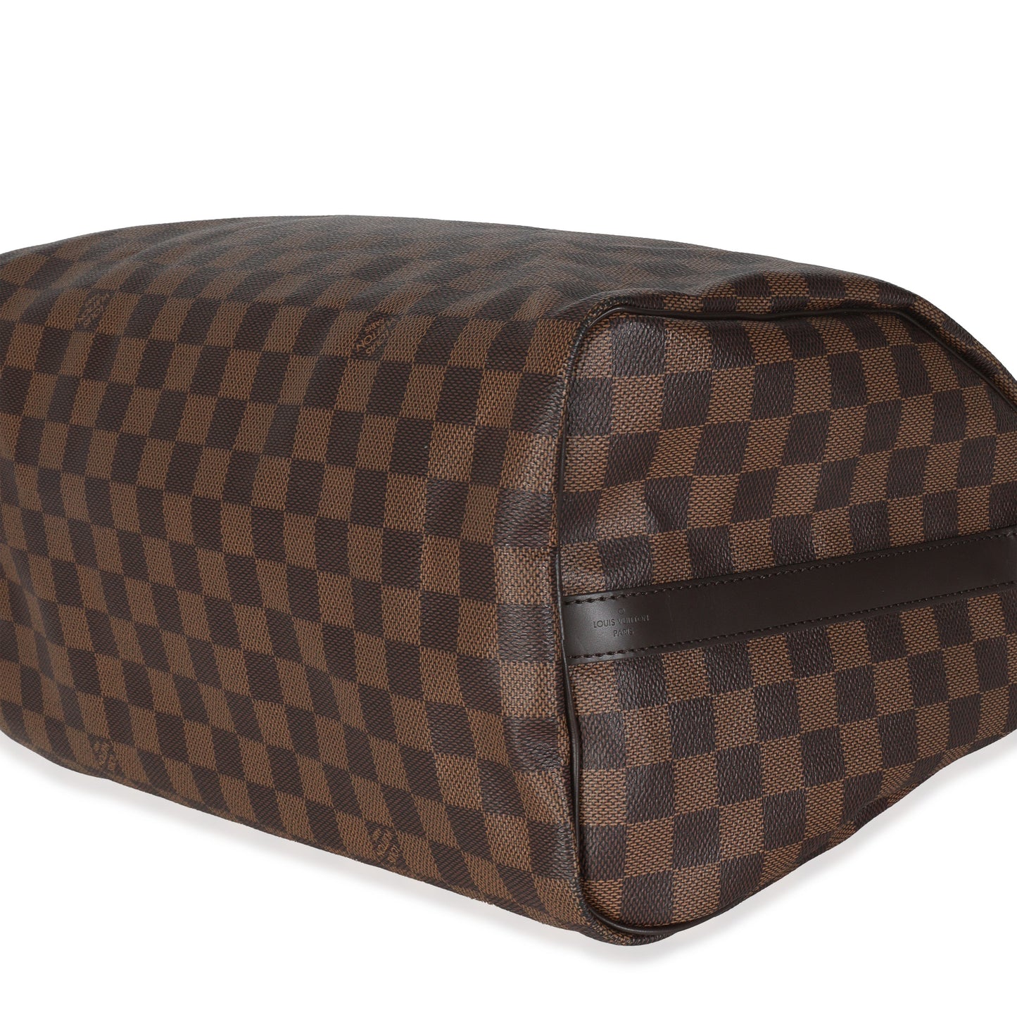 Louis Vuitton Damier Ebene Canvas Speedy Bandouliere 35