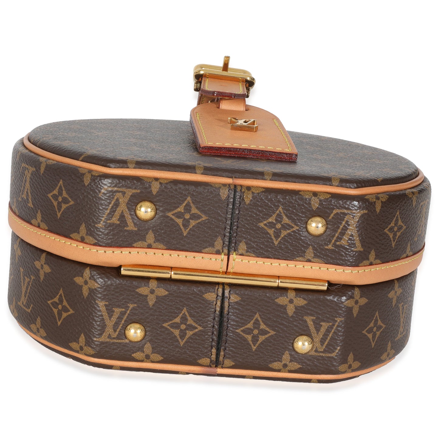 Louis Vuitton Monogram Canvas Petite Boite Chapeau