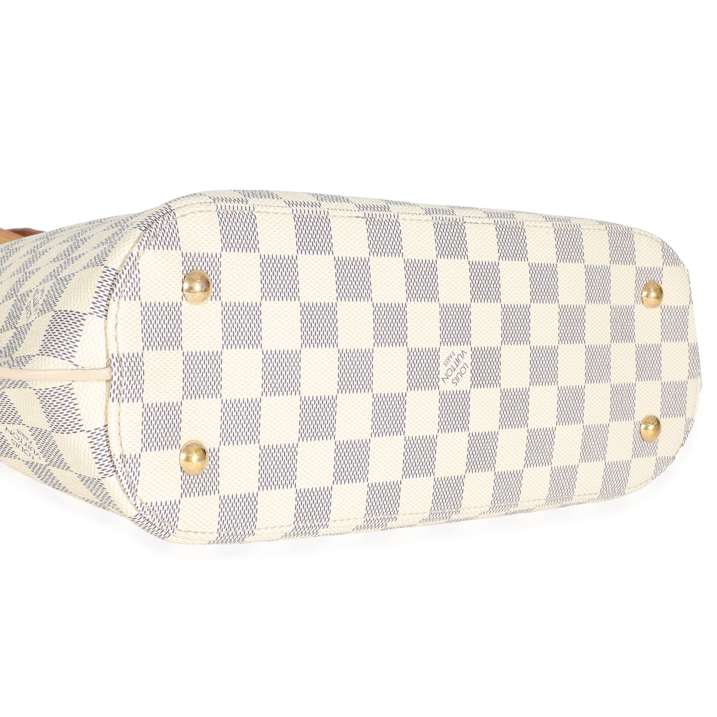 Louis Vuitton Damier Azur Canvas Girolata