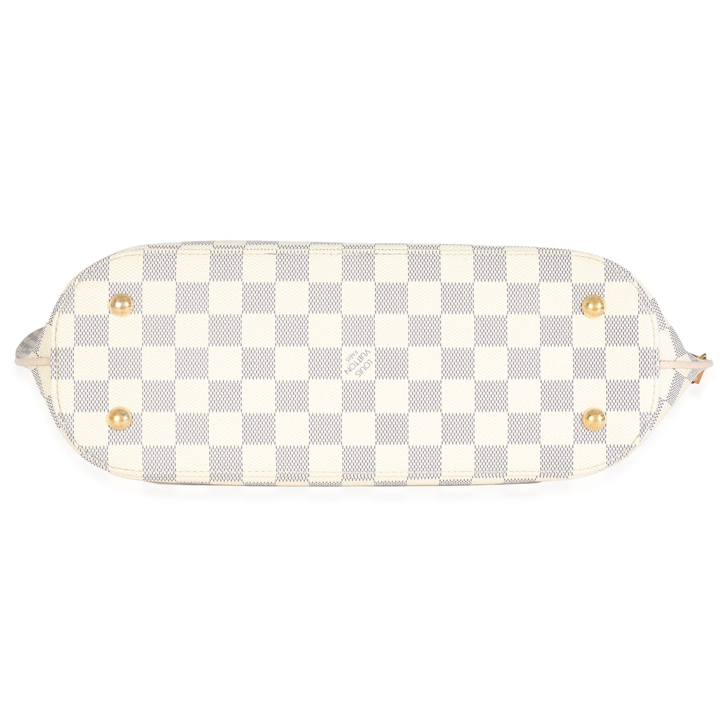 Louis Vuitton Damier Azur Canvas Girolata