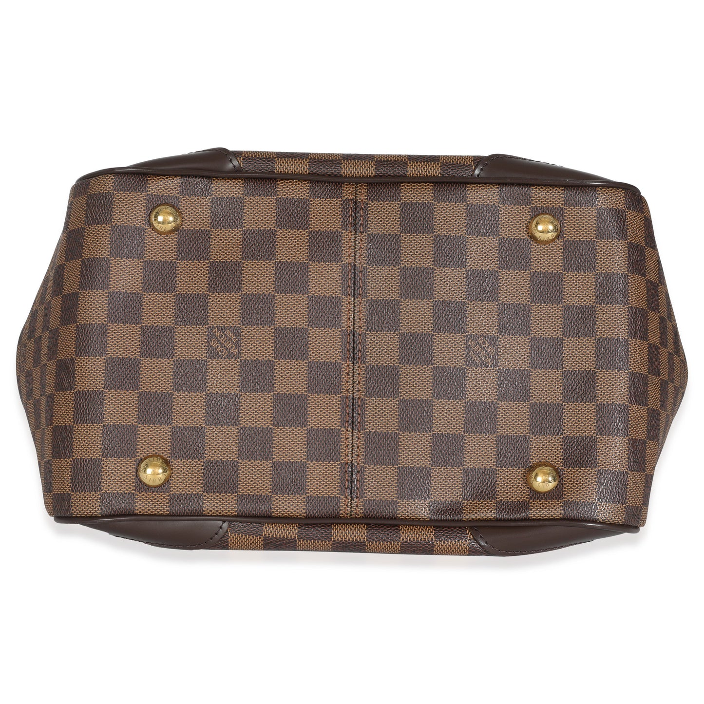 Louis Vuitton Damier Ebene Canvas Verona MM
