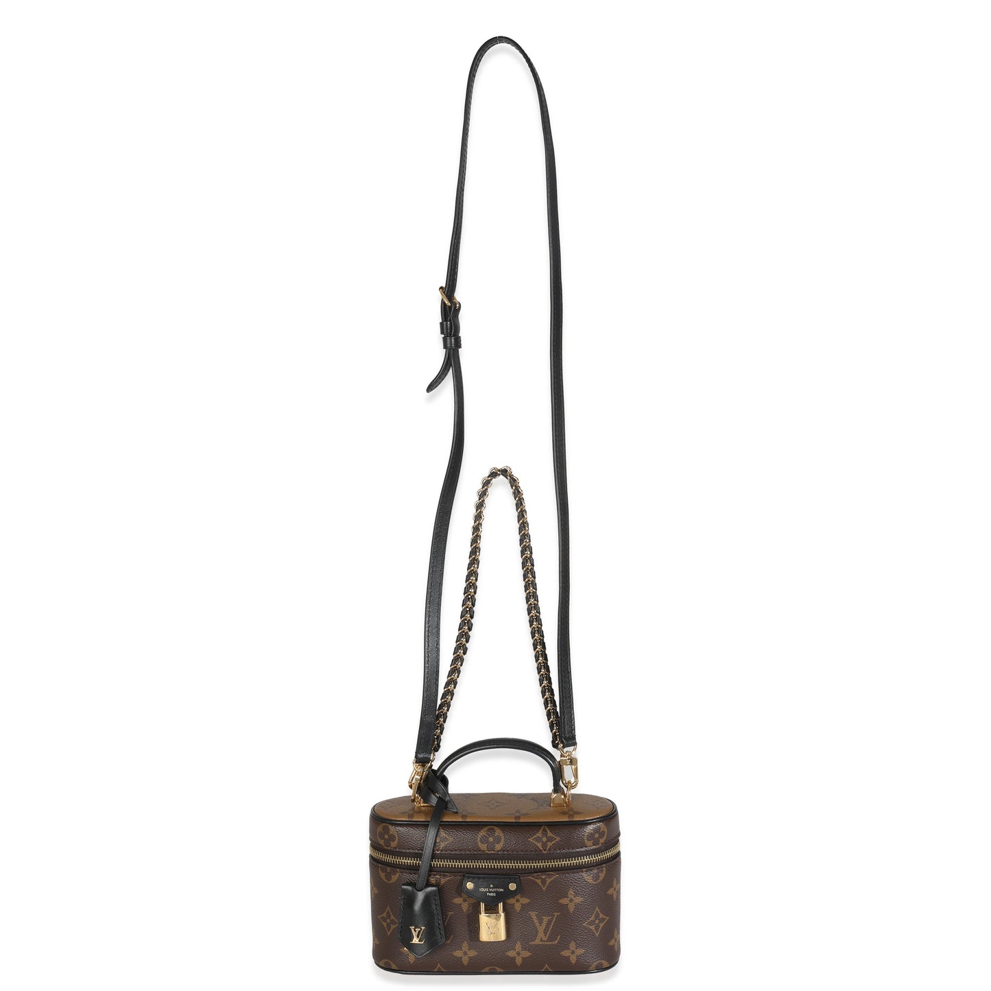 Louis Vuitton Monogram Reverse Canvas Vanity PM