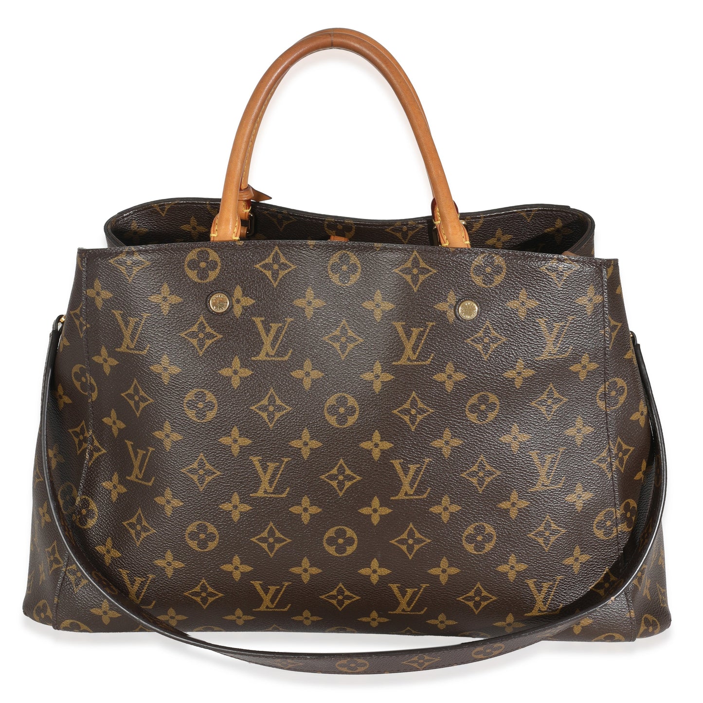 Louis Vuitton Monogram Canvas Montaigne GM