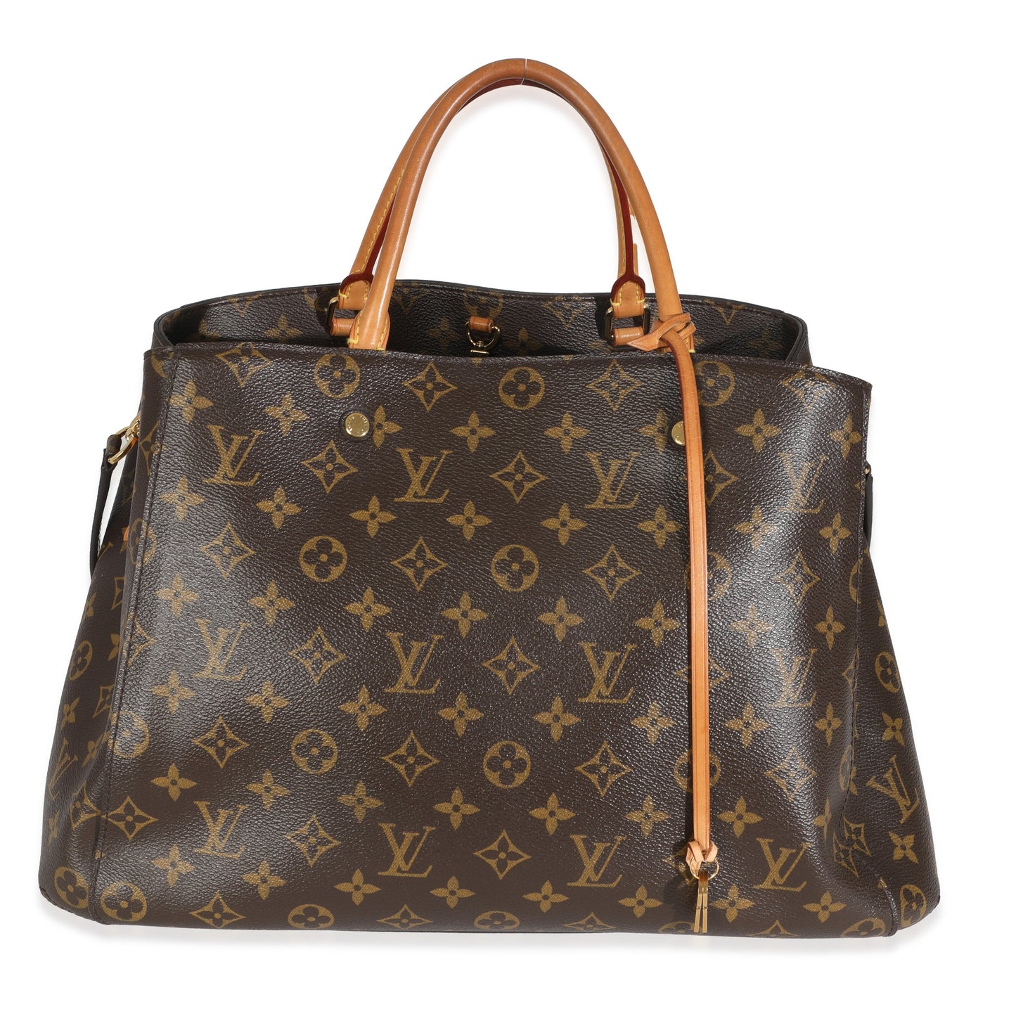 Louis Vuitton Monogram Canvas Montaigne GM