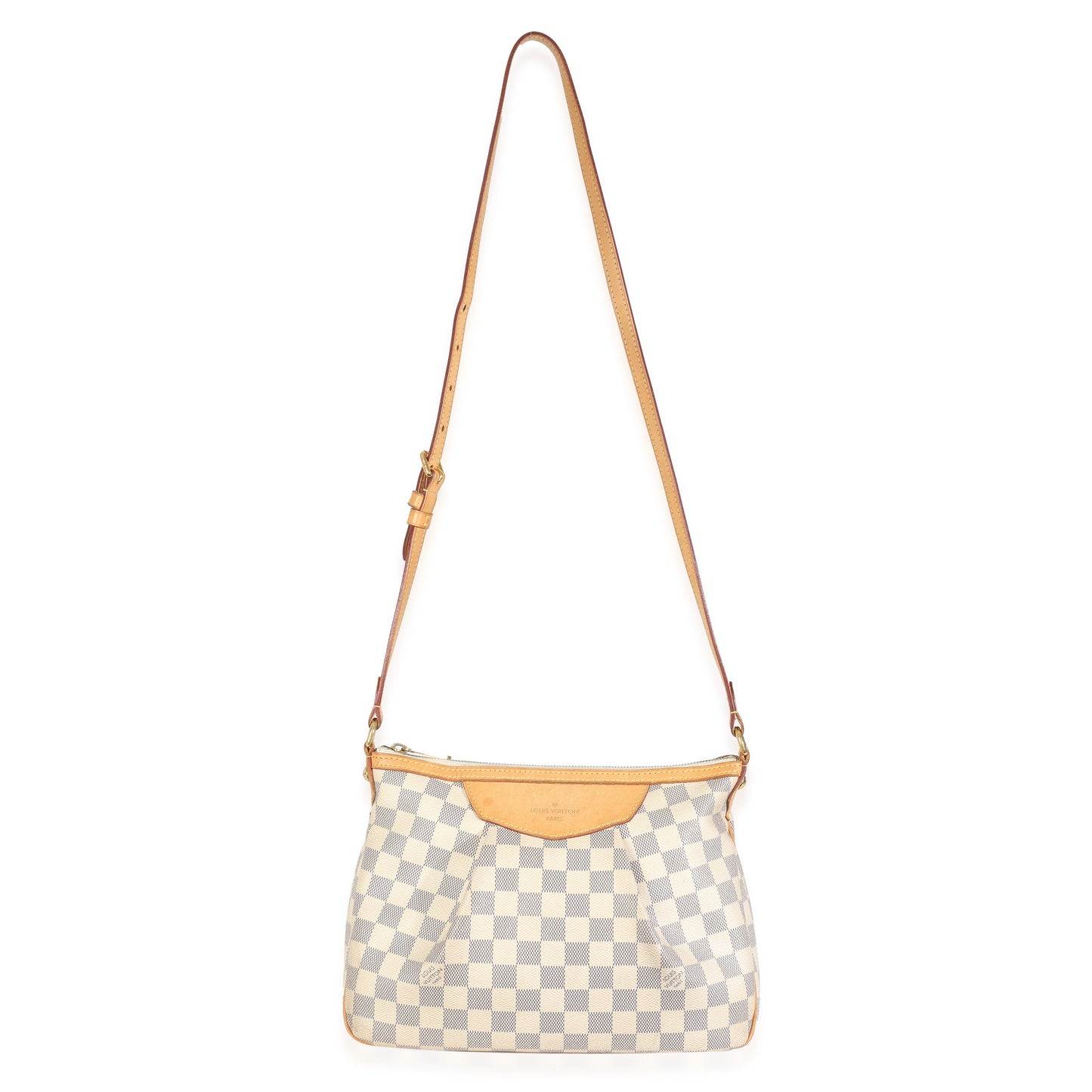 Louis Vuitton Damier Azur Canvas Siracusa PM