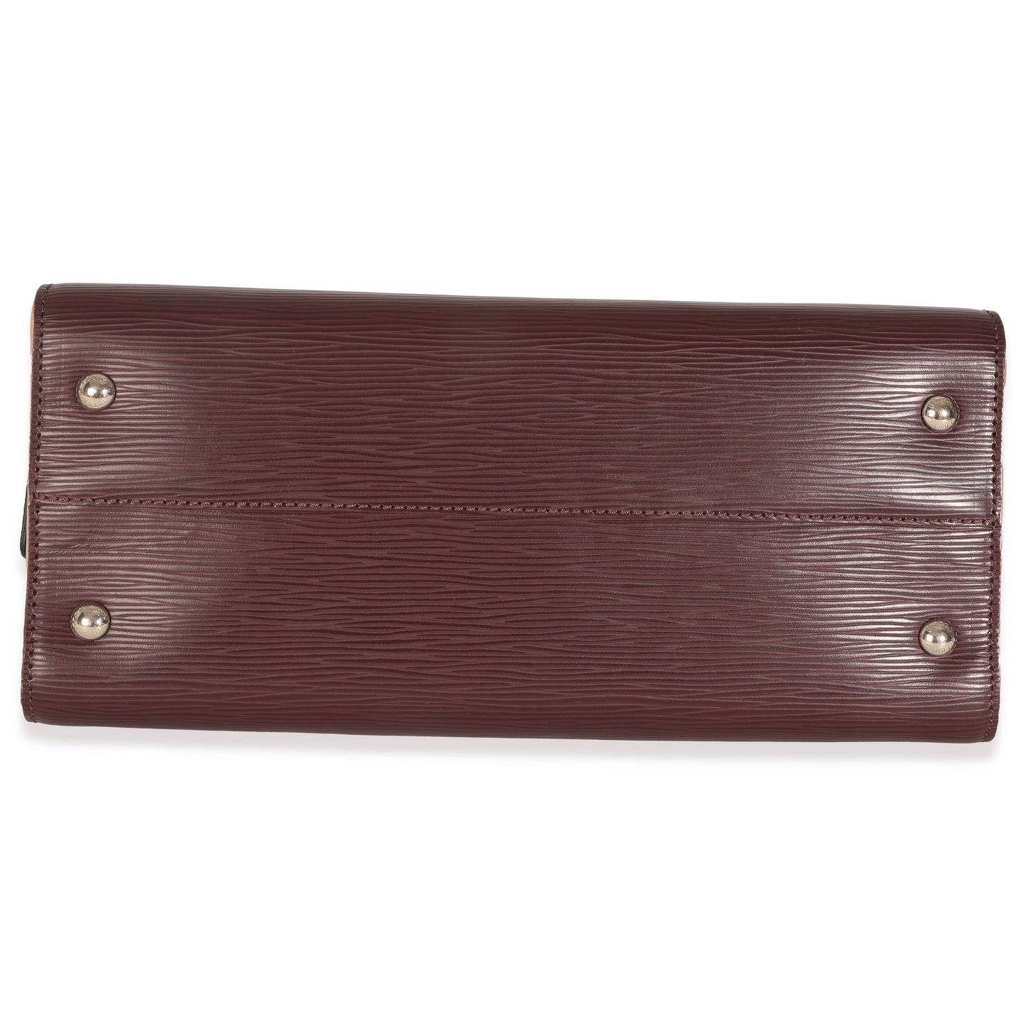 Louis Vuitton Quetsche Epi Vaneau MM