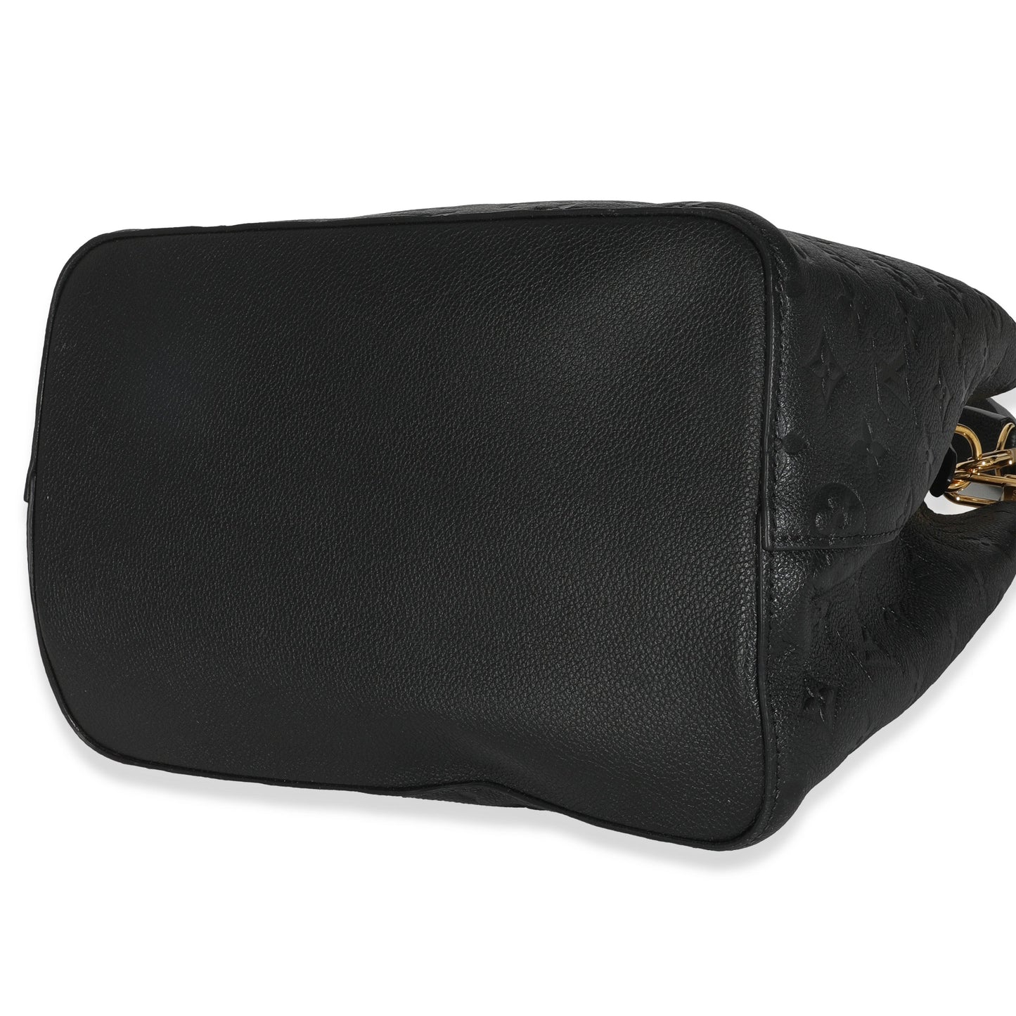 Louis Vuitton Black Monogram Empreinte Neonoe MM